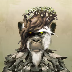 Angry Ape Army Evolution #9790