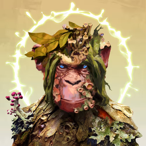 Angry Ape Army Evolution Collection