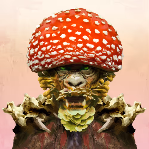 Angry Ape Army Evolution Collection