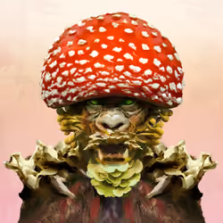 Angry Ape Army Evolution #3672