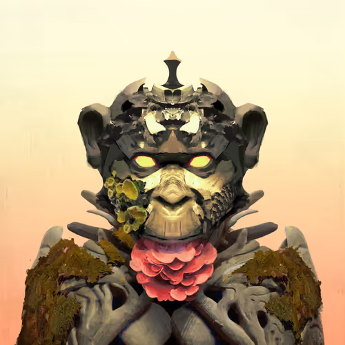 Angry Ape Army Evolution Collection