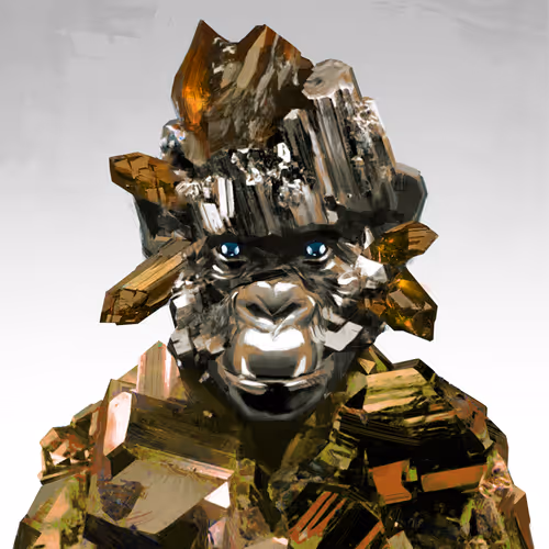 Angry Ape Army Evolution Collection