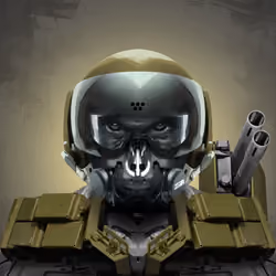 Angry Ape Army Evolution #0019