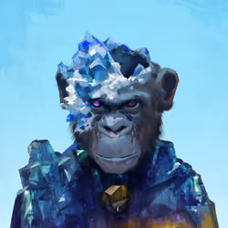 Angry Ape Army Evolution #0401
