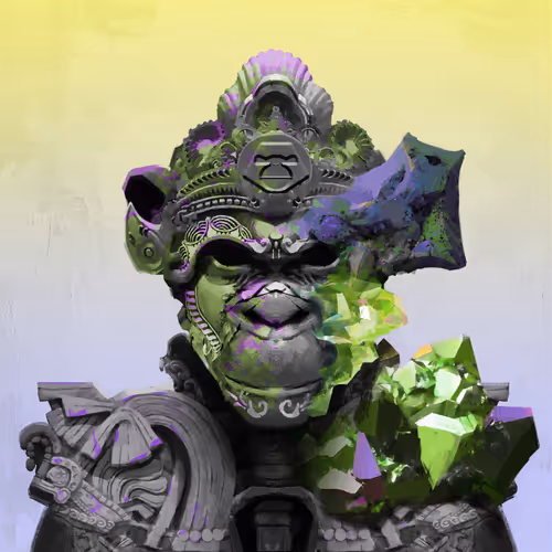 Angry Ape Army Evolution Collection