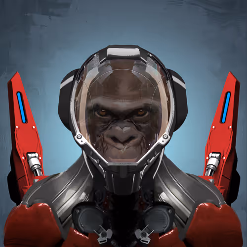 Angry Ape Army Evolution Collection