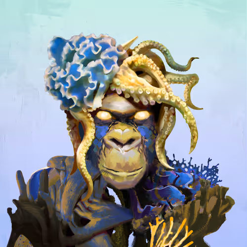 Angry Ape Army Evolution Collection