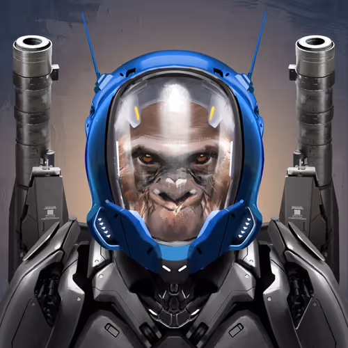 Angry Ape Army Evolution Collection