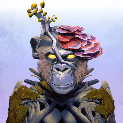Angry Ape Army Evolution Collection