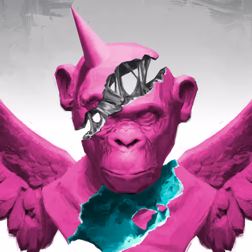 Angry Ape Army Evolution Collection