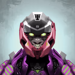 Angry Ape Army Evolution #4635