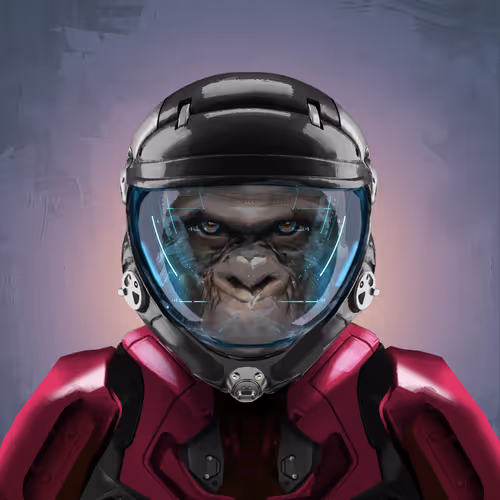Angry Ape Army Evolution Collection