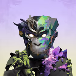 Angry Ape Army Evolution #7403