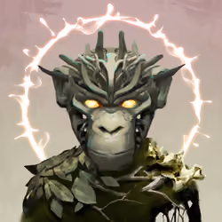 Angry Ape Army Evolution #1600