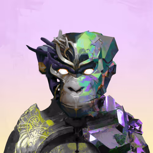 Angry Ape Army Evolution Collection