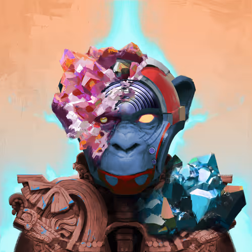 Angry Ape Army Evolution Collection