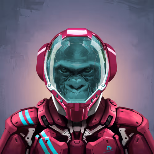 Angry Ape Army Evolution Collection