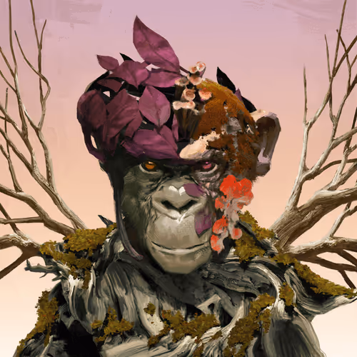 Angry Ape Army Evolution Collection