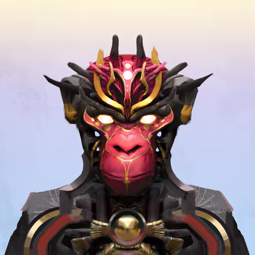 Angry Ape Army Evolution Collection
