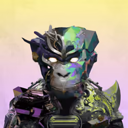 Angry Ape Army Evolution #2181