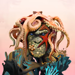 Angry Ape Army Evolution #4897
