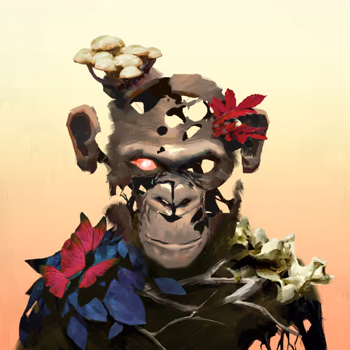 Angry Ape Army Evolution Collection