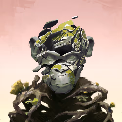 Angry Ape Army Evolution #9075