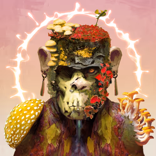 Angry Ape Army Evolution Collection