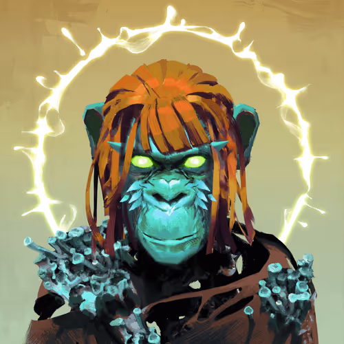 Angry Ape Army Evolution Collection