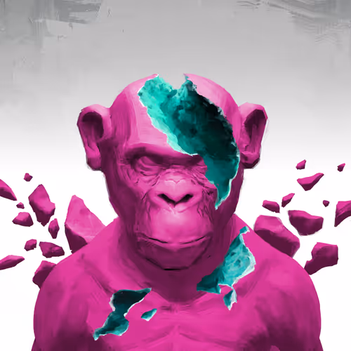 Angry Ape Army Evolution Collection