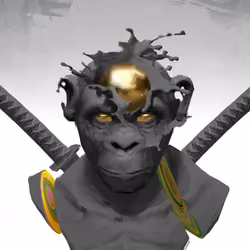 Angry Ape Army Evolution #1213