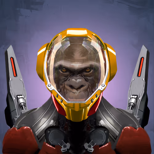 Angry Ape Army Evolution Collection