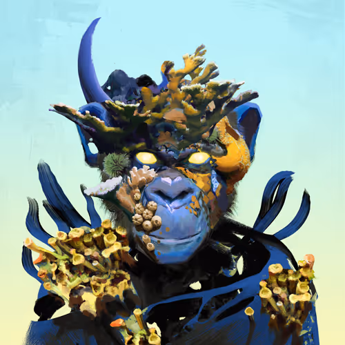 Angry Ape Army Evolution Collection