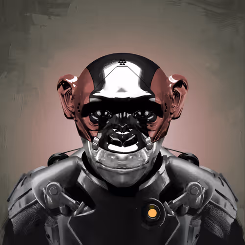 Angry Ape Army Evolution Collection