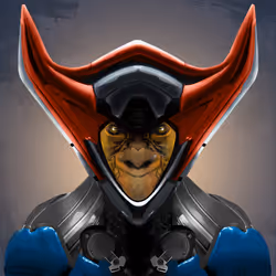 Angry Ape Army Evolution #9294