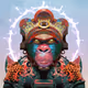 Angry Ape Army Evolution #8825