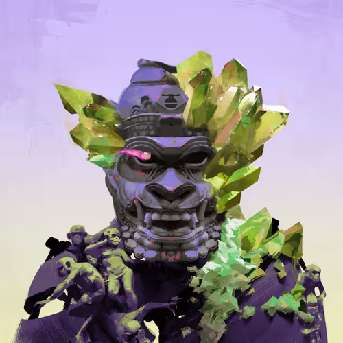 Angry Ape Army Evolution Collection