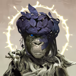 Angry Ape Army Evolution #2658