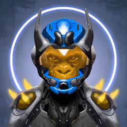 Angry Ape Army Evolution #2050