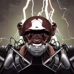 Angry Ape Army Evolution #0910