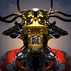 Angry Ape Army Evolution #8487