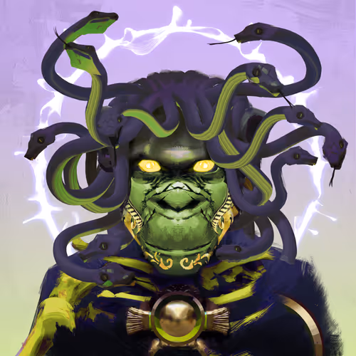 Angry Ape Army Evolution #6941