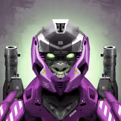 Angry Ape Army Evolution #2029