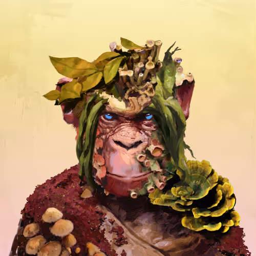 Angry Ape Army Evolution Collection