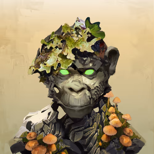 Angry Ape Army Evolution Collection