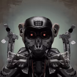 Angry Ape Army Evolution #7107