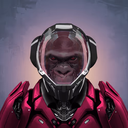 Angry Ape Army Evolution Collection