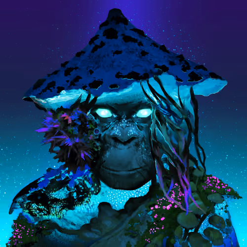 Angry Ape Army Evolution #6743