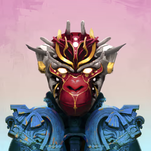 Angry Ape Army Evolution Collection