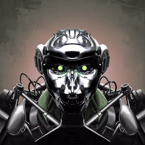 Angry Ape Army Evolution #9131